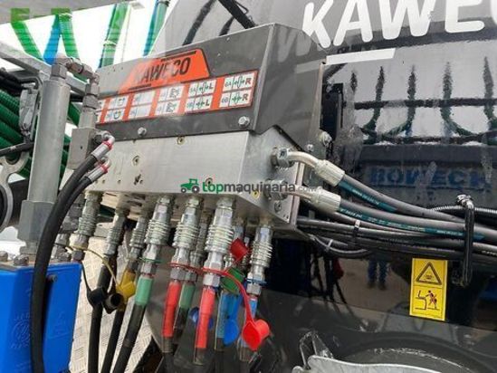 Cisterna - Kaweco - profi i 16 ptw im kundenauftrag