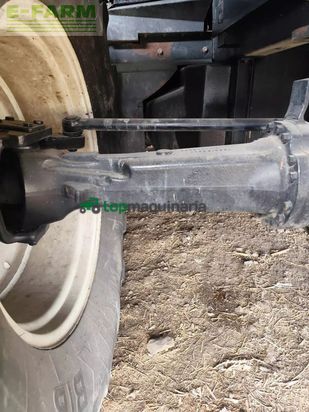 Cosechadora de Cereal - New Holland - fr9080