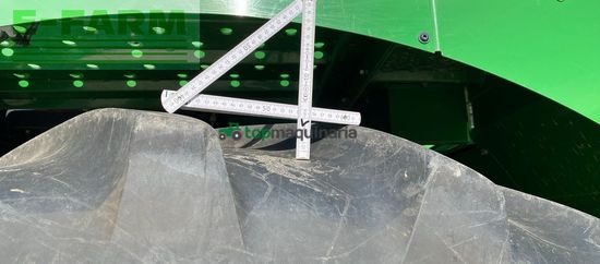 Cosechadora de Cereal - John Deere - 8500