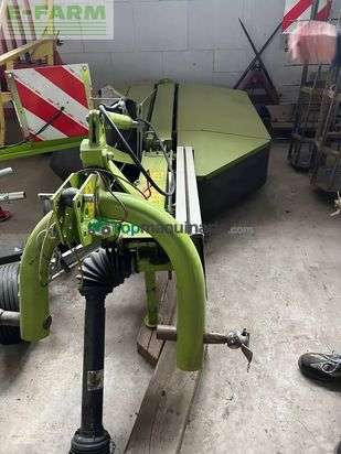 Cortacésped manual - Claas - corto 210