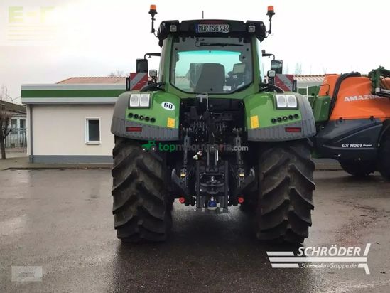 Tractor agrícola - Fendt - 936 vario gen7 profi plus