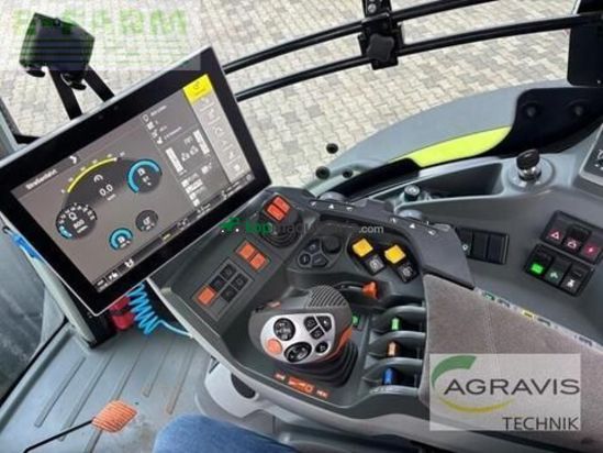 Tractor agrícola - Claas - axion 830 cmatic cebis CMATIC CEBIS