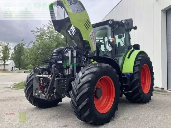 Tractor agrícola - Claas - arion 440 cis CIS