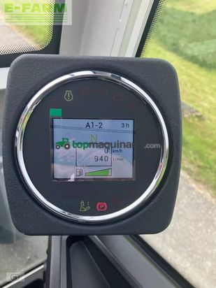 Minicargadora - Claas - torion 639