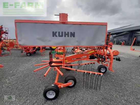Rastrillo -  - kuhn ga 4201