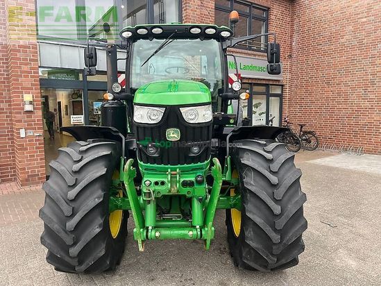 Tractor agrícola - John Deere - 6155r