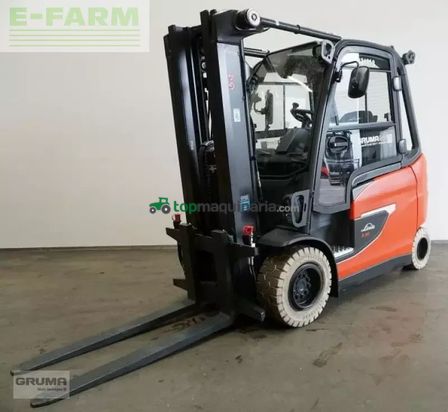 Elevadora - Linde - e 30/600 hl 1252