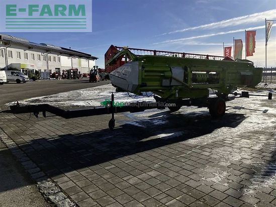 Cabezal - Claas - vario 680