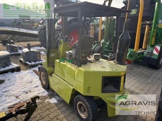 Elevadora - Clark - gpm20n