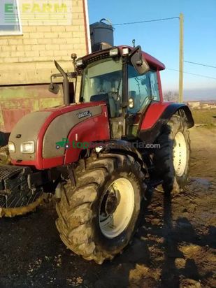 Tractor agrícola - Valtra - c90