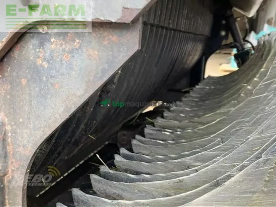 Remolqu agrícola - Lely - tigo 60 rd combi