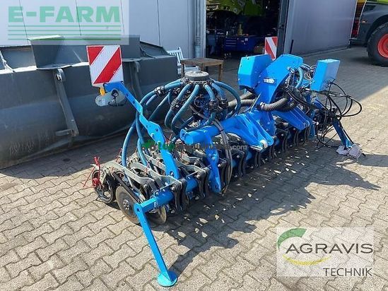 Sembradora - Lemken - optidisc 25/300