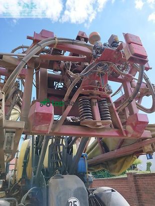 Atomizador - Hardi - alpha 2500i