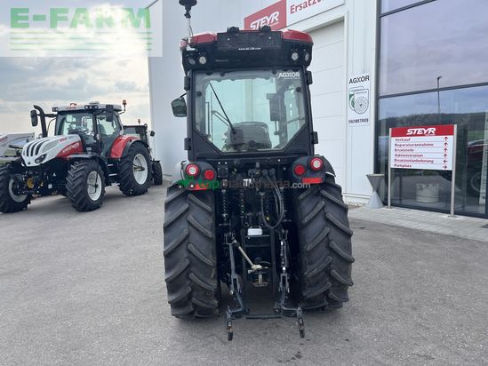 Tractor agrícola - Case IH - quantum 90 f