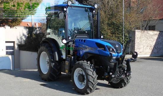 Tractor agrícola - New Holland - t4.100 f (stage v) F