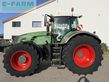 Tractor agrícola - Fendt - 939 vario scr fzw gps rtk