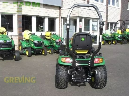 Tractor agrícola - John Deere - x948