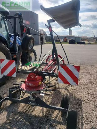 Rastrillo - Massey Ferguson - 451 rk