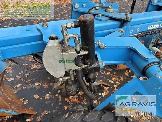 Arado - Lemken - juwel 8 v 6 n 100