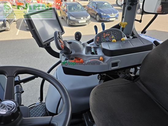 Tractor agrícola - New Holland - t5.120 dynamic command (stage v)