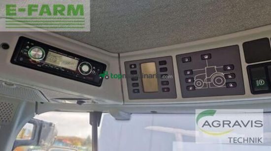 Tractor agrícola - Claas - arion 650 cebis tier 4i CEBIS