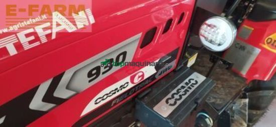 Tractor agrícola -  - vst 930 r