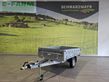 Remolqu agrícola - Pongratz - bh 2500/15g