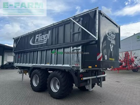 Remolqu agrícola - Fliegl - asw281