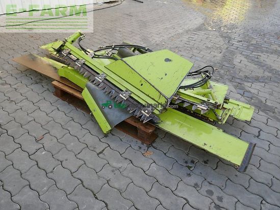 Cosechadora de Cereal - Claas - lexion 550