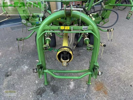 Henificador - Krone - kw 8.80/8
