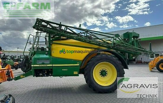 Atomizador - John Deere - r 962i