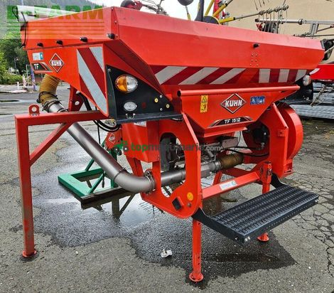 Combinado de siembra - Kuhn - hr5004dr+btfr5000-40dd+tf1512