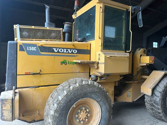 Pala cargadora  Volvo L50 C 