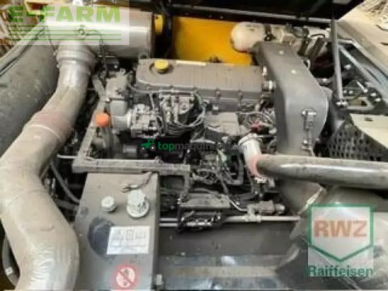 Cosechadora de Cereal - New Holland - combine harvester