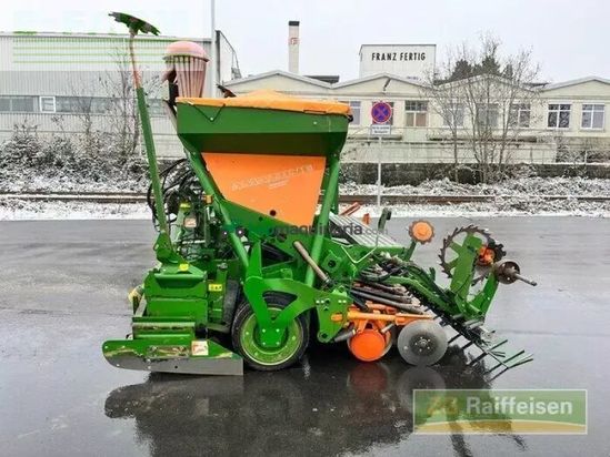 Combinado de siembra - Amazone - ad-p & kg