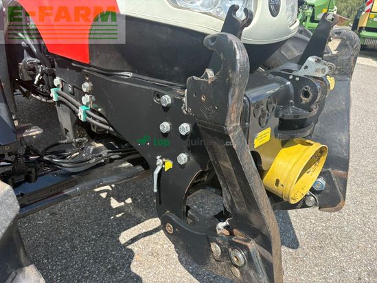 Tractor agrícola - Steyr - 4120 profi cvt komfort
