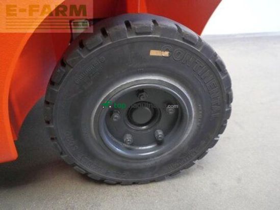 Elevadora - Linde - h 35 d (3a) evo 393-02