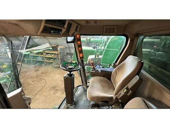 Cosechadora de Cereal - John Deere - 9580wts