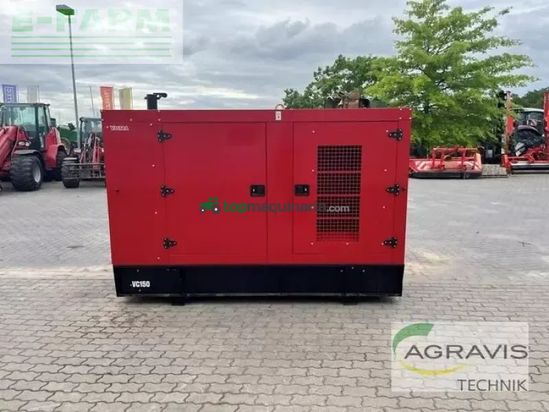 Grada rotativa - Valtra - vg 150