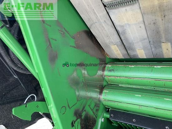 Empacadora gigant - John Deere - v461m - paket für rundballenpr