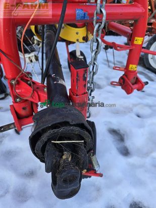 Henificador - Pöttinger - hit 6,10nz