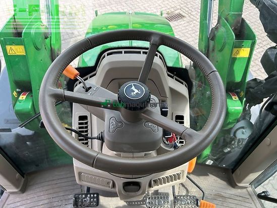 Tractor agrícola - John Deere - 6m 125