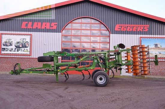 Cultivador - Amazone - cenius 4003-2tx
