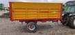 Remolque 1 eje de 6000kg,  marca López Garrido