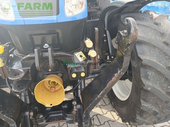 Tractor agrícola - New Holland - t6040 elite