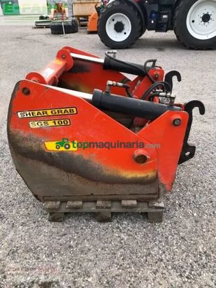 Esparcidor -  - siloschneidezange sgm s 100wm/hv