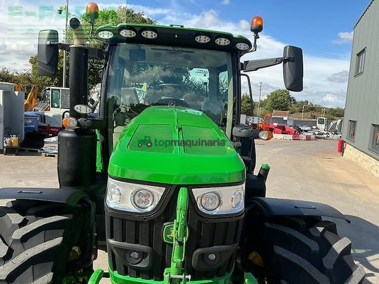 Tractor agrícola - John Deere - 6r.185 tractor (st27535)