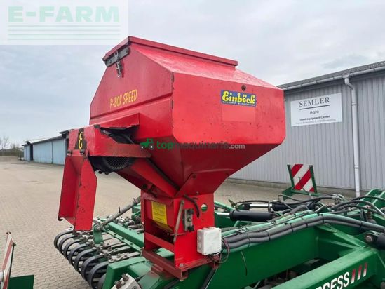 Grada rotativa - Simba - sima x-press 6,6m