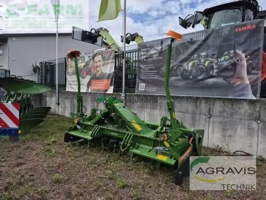 Combinado de siembra - Amazone - kx 3001 cultimix