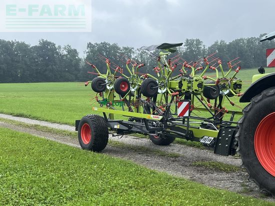 Henificador - Claas - volto 1300 ts